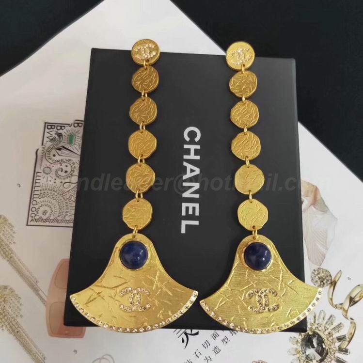 Chanel Earrings 877